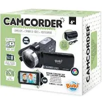 Buki Caméscope enfant