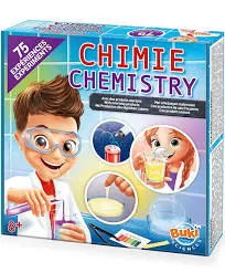 Buki Chimie 75 expériences