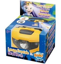 Buki Lampe Frontale