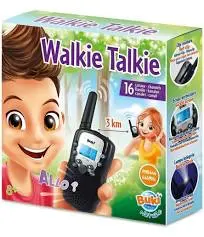 Buki Talkie Walkie