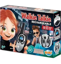 Buki Talkie Walkie Rechargeable