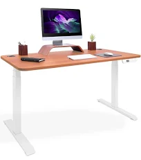 Bureau assis debout DYNAMIC SQUARE