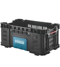 Caisse de rangement d'outils Erbauer