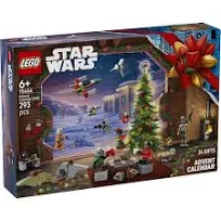 Calendrier de l'Avent 2026 LEGO Star Wars 75456