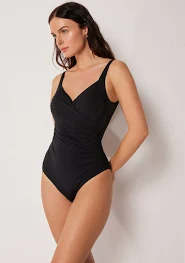 Calzedonia Maillot une pièce gainant Elegant Draping Femme