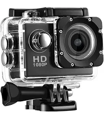 Caméra d'action 1080p 12 MP WiFi étanche 30 m pour Vlog avec écran LCD ultra ... BSLVWG. Caméscopes. 0768649730282.