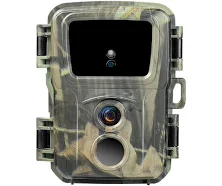 Caméra de Chasse HD 1080p Étanche 20mp Pour Sécurité Et Photographie