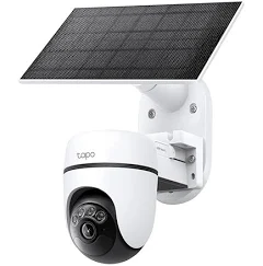 Caméra de surveillance TP-Link TC90 + Panneau solaire