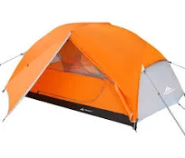 Camping Tente 2 Personnes 3-4 Saison Imperméable & VentiléeTente avec Install
