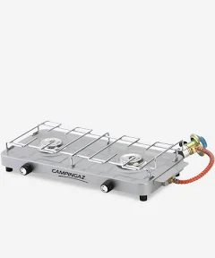 Campingaz Réchaud camping 100s kit avec son détendeur et son tuyau
