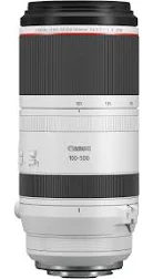 Canon RF 100-500mm F/4.5-7.1 L IS USM
