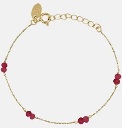 Caroline Najman Bracelet doré à l'or fin VENUS