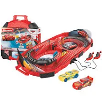 Carrera Speed Arena Disney Pixar Cars Circuit