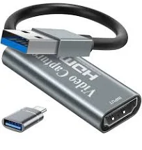 Carte d'acquisition vidéo HDMI vers USB Carte de Capture Carte aquisition Video HDMI