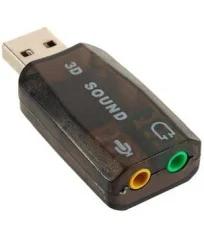 Carte son USB externe 5.1