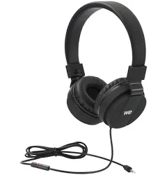 Casque micro WE Bluetooth + jack 3.5mm