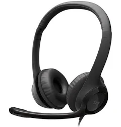 Casque USB Logitech H390