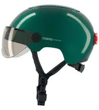 Casque vélo Cosmo Connected Fusion Brillant
