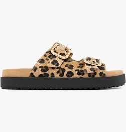 Catwalk Chaussons Beige Femme Taille