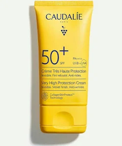 Caudalie Crème Très Haute Protection SPF50+