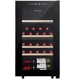 Cave à vin de Service La Sommeliere SLS32DZBLACK