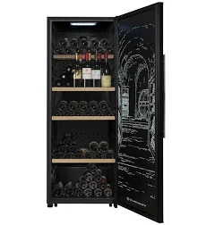 Cave à vin de vieillissement Climadiff GARDE200D