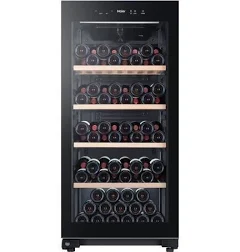 Cave à vin de vieillissement Haier HWS116GAE