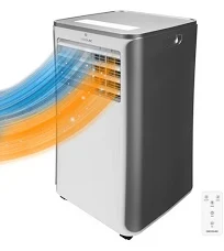 Cecotec Climatiseur Portable ForceClima 9400 Soundless Heating