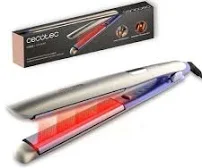 Cecotec Lisseur à Cheveux Lisse I-sphere