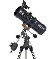 Celestron Télescope Astromaster 114 EQ