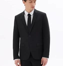 celio Veste de costume homme slim stretch
