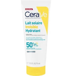 CeraVe Lait Solaire Hydratant Invisible