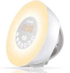 CGV CR Aruna Radio-réveil