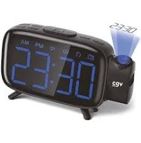 CGV Radio réveil CR-P10