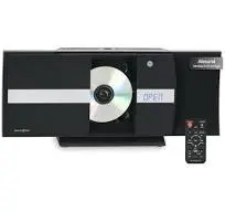 Chaîne Hi Fi Bennett & Ross Ålesund Lecteur Cd/Mp3 Bluetooth Nfc Noir