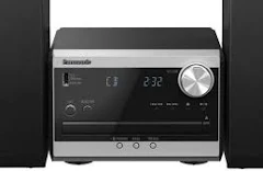Chaîne HiFi Panasonic SC-PM272EG-S