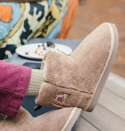 Chausson Polaire Sherpa