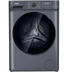 Chiq cw07123863ax Lave-linge 7 kg Space Pro