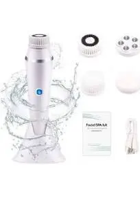 Chrono Brosse Nettoyante Visage 4 en 1