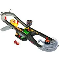 Circuit Course Piston Cup Mattel