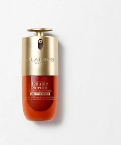 Clarins Double Serum Light Texture