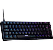 Clavier gamer The G-Lab Keyz