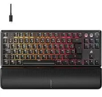 Clavier gaming programmable à effet Hall hautes performances K70 PRO TKL avec déclenchement rapide (FR)