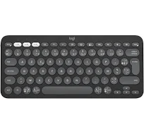 Clavier sans fil Logitech Pebble Keys 2 K380s