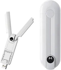 Clé 4G Lte Wifi pour Carte Sim 150Mbps Usb Dongle Wifi Hotspot Mobile Routeur,Portable Usb Ufi Modem Connecter 10 Utilisateurs TOROXIOM