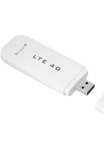 Clé Usb 4g Lte Routeur Wi-fi Portable Compatible Carte Sim Standard Jusqu'à 8 Connexions Simultanées