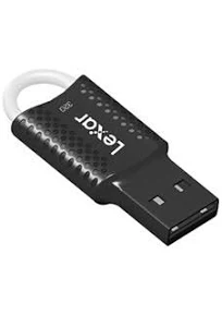 Clé USB JumpDrive V40 Lexar