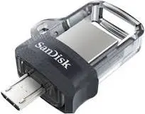 Clé USB SanDisk Ultra Dual m3.0