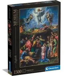 Clementoni Museum Puzzle 1500 pièces