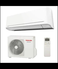 Climatisation Inverter Réversible Mono Split RAS-B07B2KVG-E / RAS-07B2AVG-E TOSHIBA